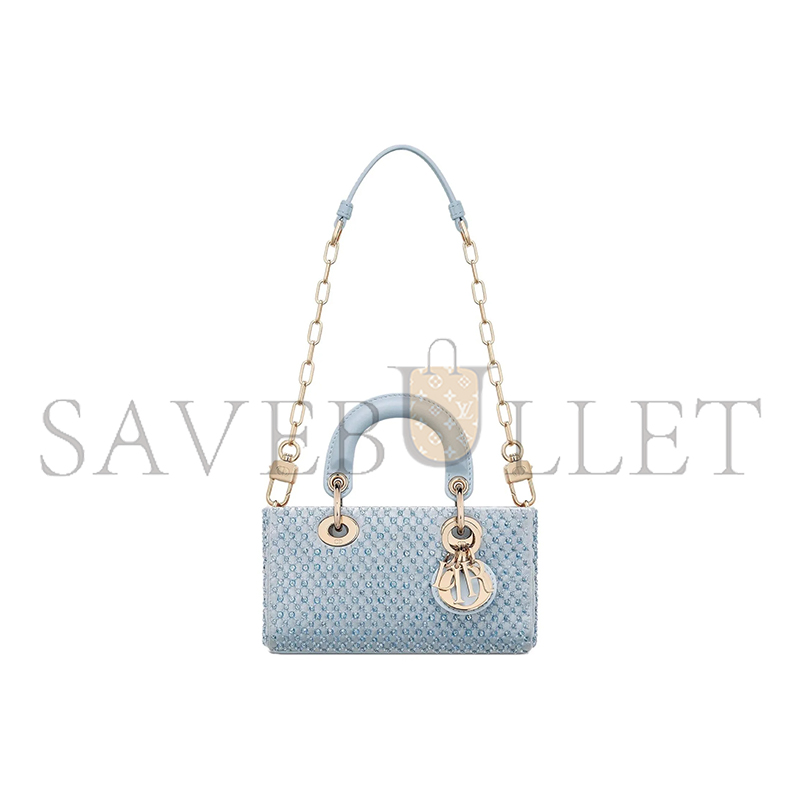 D*or lady d-joy bag s0910oiht-m43i (16.5*9*5cm)